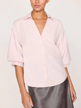 Load image into Gallery viewer, Brochu Walket Kate Shirt in Rose Quartz
