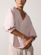 Load image into Gallery viewer, Brochu Walket Kate Shirt in Rose Quartz
