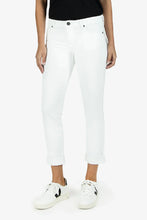 Load image into Gallery viewer, Kut From The Kloth Catherine Boyfriend Jeans in Optic White
