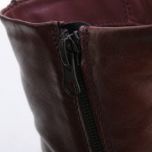 Load image into Gallery viewer, Mjus Marianna Boots in Bordeaux
