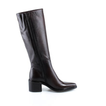 Load image into Gallery viewer, Mjus Minerva Tall Boot in Coffee
