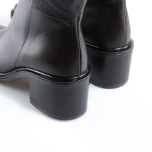 Load image into Gallery viewer, Mjus Minerva Tall Boot in Coffee
