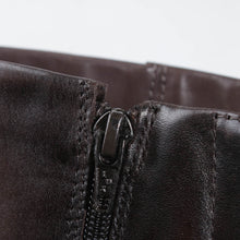 Load image into Gallery viewer, Mjus Minerva Tall Boot in Coffee
