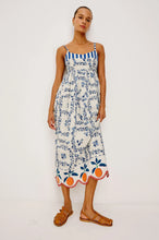 Load image into Gallery viewer, Rails Lexie Dress in Ceramic Floral
