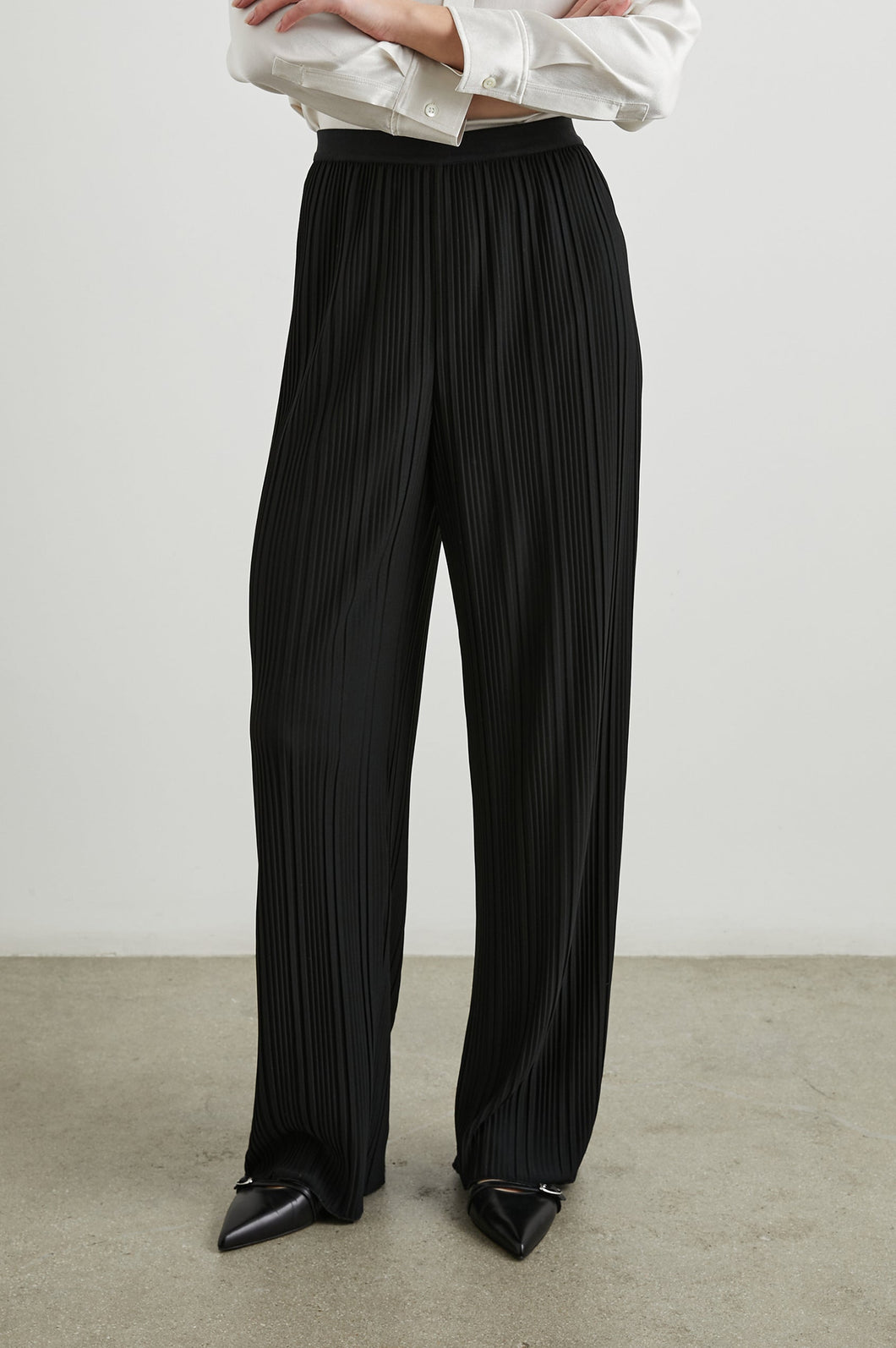 Rails Liana Pant in Black