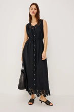 Load image into Gallery viewer, Rails Lorina Dress in Black
