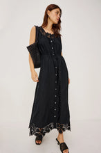 Load image into Gallery viewer, Rails Lorina Dress in Black
