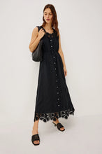Load image into Gallery viewer, Rails Lorina Dress in Black

