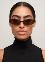 Load image into Gallery viewer, Otra Lulu Sunglasses in Dark Chocolate/Brown
