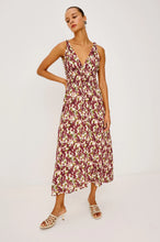Load image into Gallery viewer, Rails Marciana Dress in Cardinal Floral
