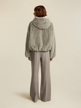 Load image into Gallery viewer, Beaumont Max Jacket in Chinchilla
