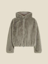 Load image into Gallery viewer, Beaumont Max Jacket in Chinchilla
