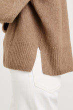 Load image into Gallery viewer, Rails Miranda Cashmere &amp; Silk Sweater in Oatmeal
