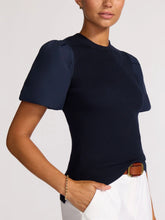 Load image into Gallery viewer, Brochu Walker Morgan Top in Navy
