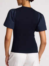 Load image into Gallery viewer, Brochu Walker Morgan Top in Navy
