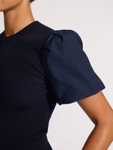 Load image into Gallery viewer, Brochu Walker Morgan Top in Navy
