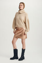 Load image into Gallery viewer, Melissa Nepton Neptune Sweater in Beige
