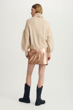 Load image into Gallery viewer, Melissa Nepton Neptune Sweater in Beige
