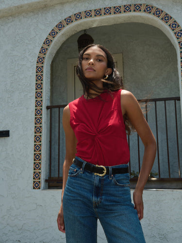 Nation Neve Tank in Rio Red
