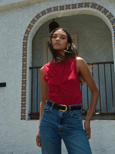 Nation Neve Tank in Rio Red