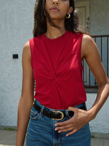 Nation Neve Tank in Rio Red