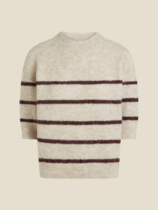 Beaumont Pennelope Sweater in Kit Melange