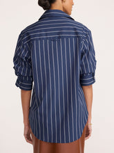 Load image into Gallery viewer, Brochu Walker Pia Shirt in Hartford Stripe
