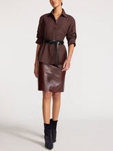 Load image into Gallery viewer, Brochu Walker Pia Shirt in Java
