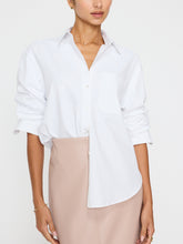 Load image into Gallery viewer, Brochu Walker The Pia Shirt in White
