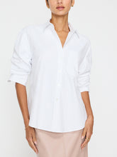 Load image into Gallery viewer, Brochu Walker The Pia Shirt in White
