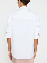 Load image into Gallery viewer, Brochu Walker The Pia Shirt in White
