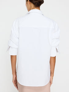 Brochu Walker The Pia Shirt in White