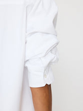 Load image into Gallery viewer, Brochu Walker The Pia Shirt in White
