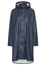 Load image into Gallery viewer, Ilse Jacobsen RAIN71 Raincoat in Ombre Blue
