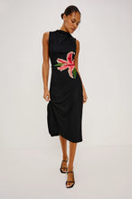 Load image into Gallery viewer, Rails Rebecca Dress in Peach Lily
