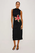 Load image into Gallery viewer, Rails Rebecca Dress in Peach Lily
