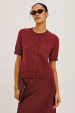 Load image into Gallery viewer, Rails Roman Sweater in Crimson
