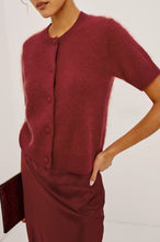Load image into Gallery viewer, Rails Roman Sweater in Crimson
