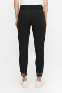 Raffaello Rossi Candy Future Pant in Black