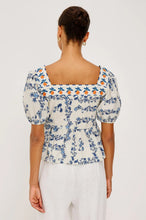 Load image into Gallery viewer, Rails Presley Top in Ceramic Floral
