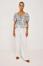 Load image into Gallery viewer, Rails Presley Top in Ceramic Floral
