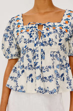 Load image into Gallery viewer, Rails Presley Top in Ceramic Floral

