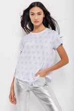 Load image into Gallery viewer, Lisa Todd Heart Hype T-Shirt in White
