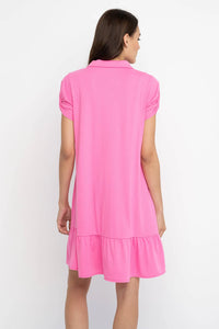 Lisa Todd Courtside Dress in Passion