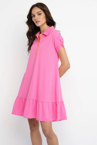 Lisa Todd Courtside Dress in Passion