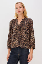 Load image into Gallery viewer, Rails Saint Top in Brown Nala
