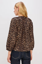 Load image into Gallery viewer, Rails Saint Top in Brown Nala
