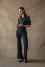 Load image into Gallery viewer, Seductive Acha Technical Jersey Pant in Black
