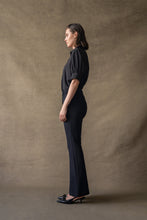 Load image into Gallery viewer, Seductive Acha Technical Jersey Pant in Black
