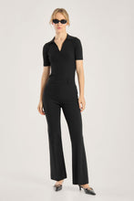 Load image into Gallery viewer, Seductive Asha Pants in Black
